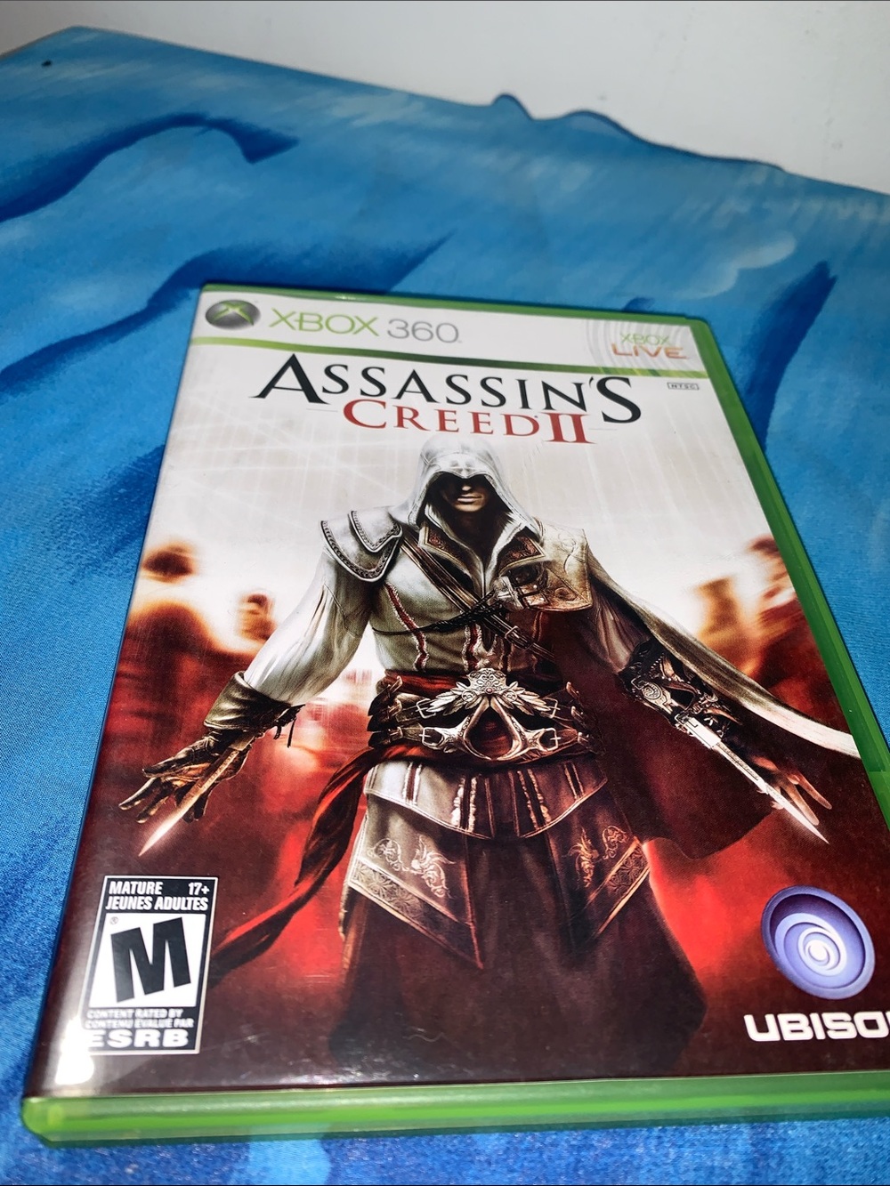 Assassin’s Creed II XBOX 360 game